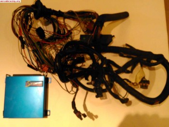 Vendo centralita sybelle