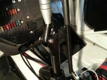 Vendo palanca de cambio graff para peugeot citroen