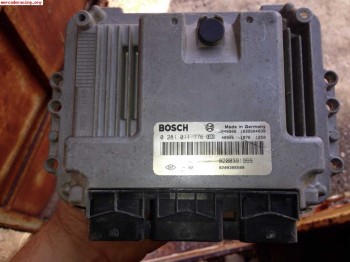 Centralita de renault megan 1.9 dci 