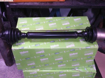 Vendo transmision para silver car