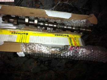 Arboles de levas de serie de saxo vts 16v