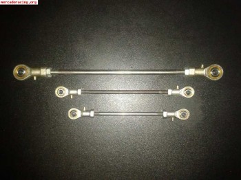 Varillas saxo/106 grupo a uniball