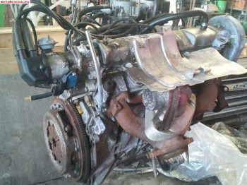 Motor 309 gtx ( igual que el gti pero carburacion)