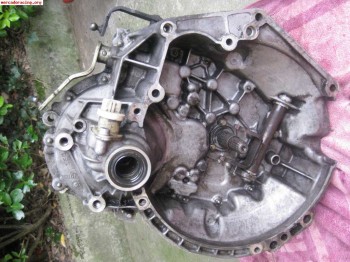 Caja de cambios 106 gti saxo 16v