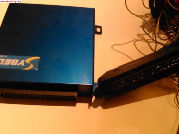 Vendo centralita programable sybelle