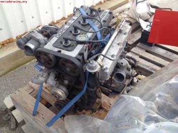 Vendo puente delantero de cosworth 4wd