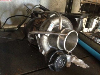 Vendo turbo t35 de escort cosworth