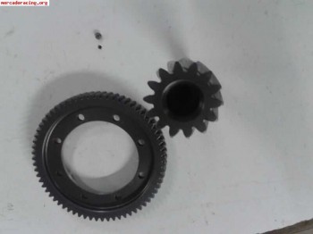 Vendo grupo 14x67 para caja b4