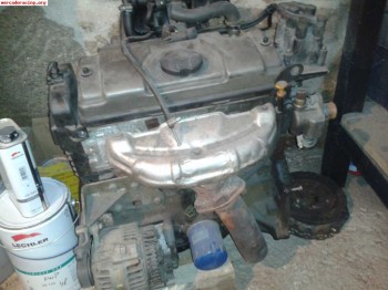 Vendo motor saxo 1.6 100 cv