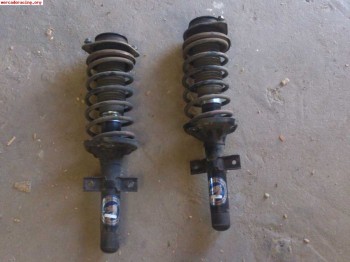 Amortiguadores de ford escort