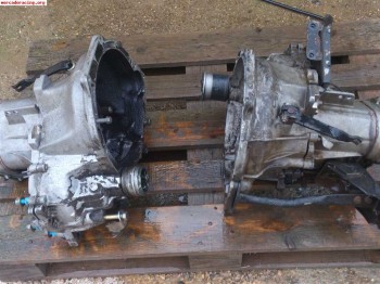 Caja de cambios ford - fiesta-escort