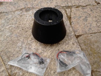 Piña omp lancer evo 8