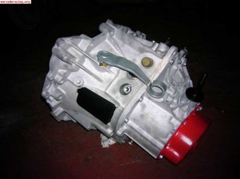 Caja 205 gti be3 grupo corto