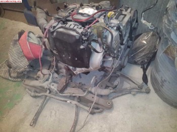 Motor de megane coupe 1600 