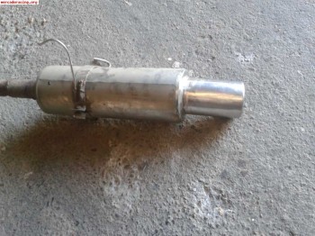 Escape don silencioso para saxo