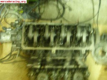 Se vende culata bomba colectores y escape