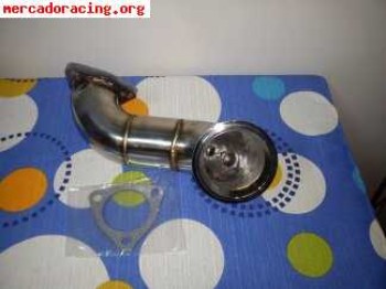 Downpipe supresor nuevo sin estrenar astra 2. 0t opc