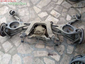 Puente trasero bmw