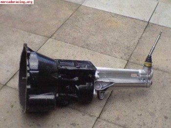 Caja de cambio escort mk1/mk2