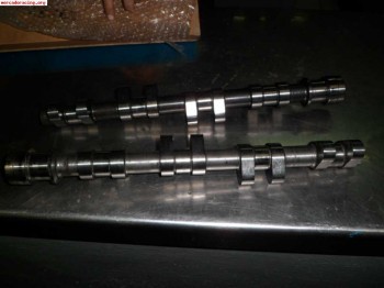 Arboles de levas 206 s1600