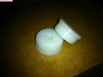 Soporte motor antipar