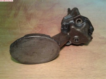 Bomba de aceite para seat 850 y 133