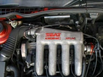 Mecanica completa abf 600€