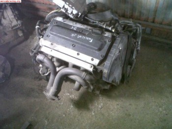 Motor completo zx 2.0 16v