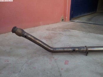 Supresor,intermedio,cola gr.n peugeot gti