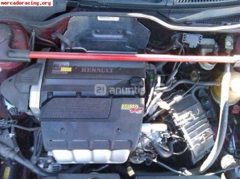 Motor f7r megane 2.0 16v