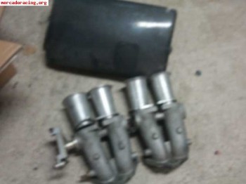 Vendo admision 106 kit car