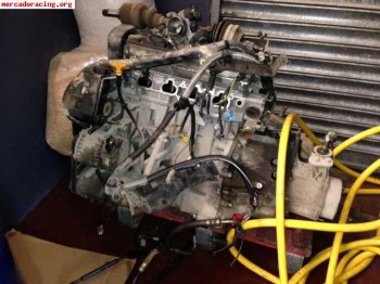 Motor completo de 206 gti