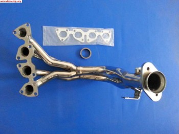 Colector escape 4-2-1 saxo 106v / 106 gti