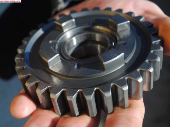 Relación cerrada quaife a crabots para opel f20