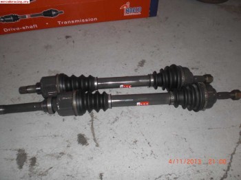 Transmisiones saxo 16v