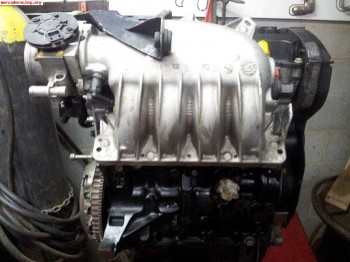 Vendo motor c2, 206, saxo, 106, ax.