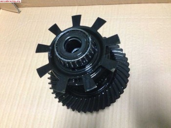 Se venden nucleos autoblocados 188mm para bmw