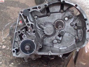 Caja de cambios de clio 16v