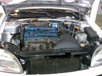 Vendo motor saxo gr.a