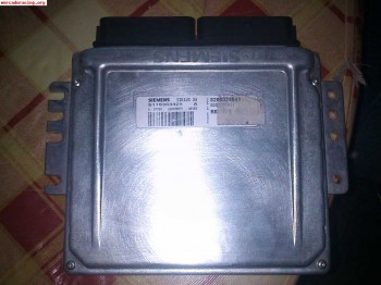 Centralita clio sport ultima evolucion mejorada y sin inmovi