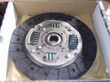 Embrague de serie clio o williams