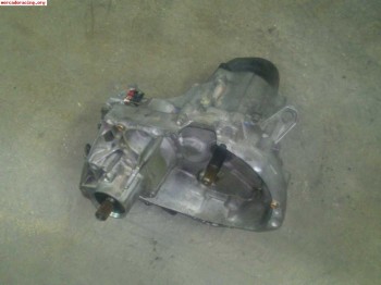 Caja de cambios renault 5 gt turbo