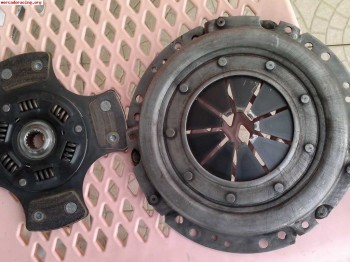 Kit de embrague cerámico (psa)