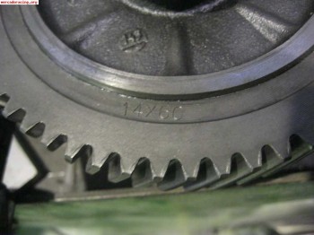 Vendo grupo 14x60 ma