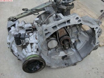 Caja de cambios ibiza