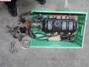 Venta de piezs de 205 rally