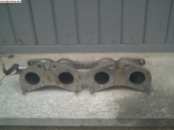 Junta colector de 205 rally