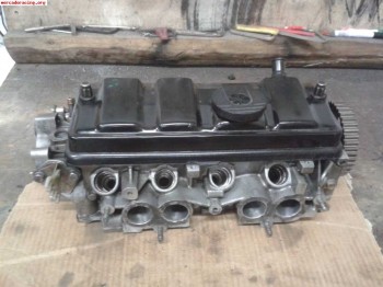 Culata trabajada de 205 rally