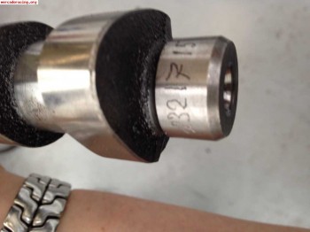 Vendo arboles de levas para saxo 