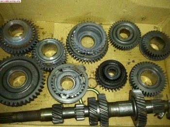 Relacion serie saxo 16v